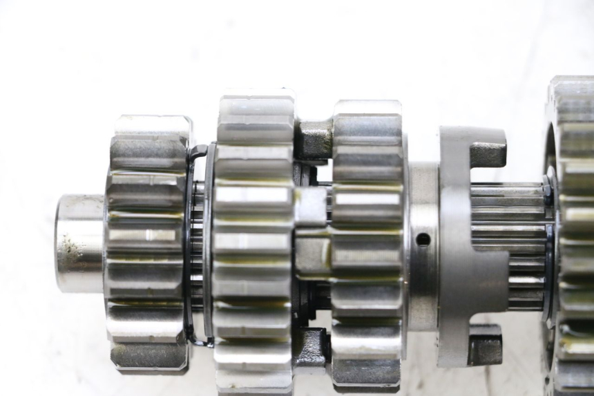 photo de VERSNELLINGSBAK HONDA CRF R 250 (2020 - 2021) - Alternatieve hoek