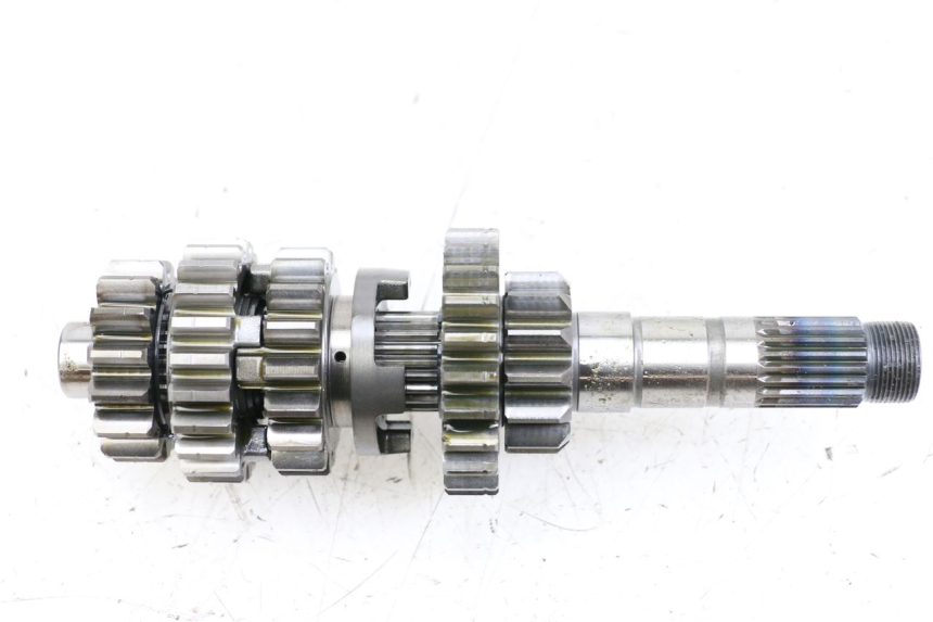 photo de VERSNELLINGSBAK HONDA CRF R 250 (2020 - 2021) - Zoom op kwaliteit