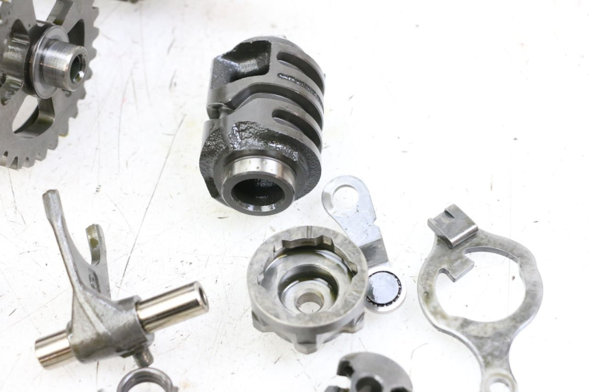 photo de VERSNELLINGSBAK HONDA CRF R 250 (2020 - 2021) - Profielaanzicht