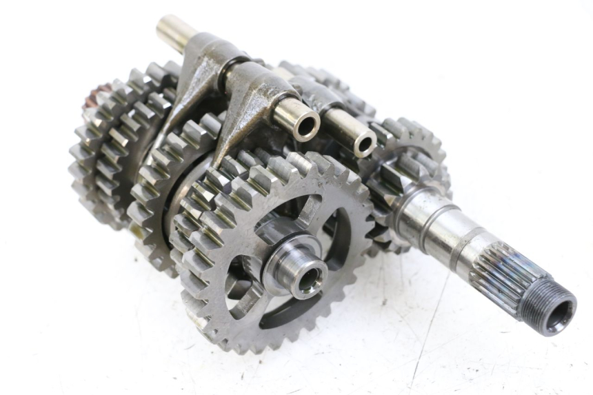 photo de VERSNELLINGSBAK HONDA CRF R 250 (2020 - 2021) - Zoom op gebruiksstaat