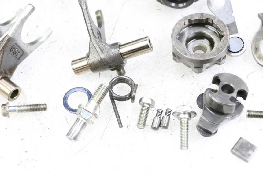 photo de VERSNELLINGSBAK HONDA CRF R 250 (2020 - 2021) - Hoofdaanzicht