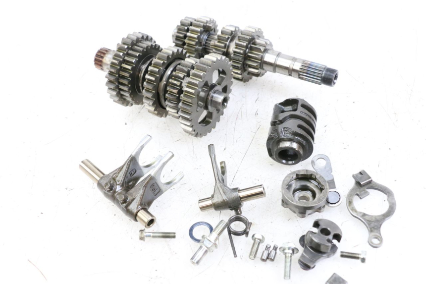 photo de VERSNELLINGSBAK HONDA CRF R 250 (2020 - 2021) - Detail van het onderdeel