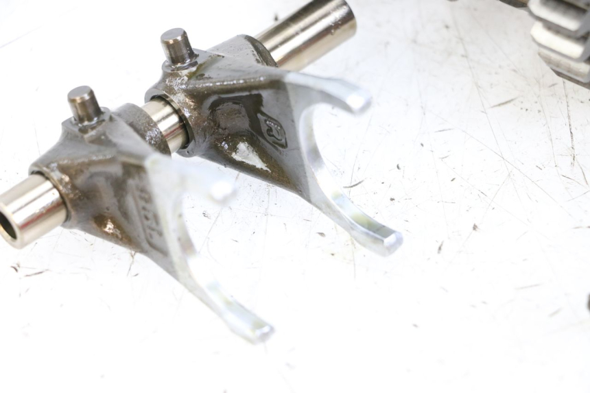 photo de VERSNELLINGSBAK HONDA CRF R 250 (2020 - 2021) - Andere kijkhoek