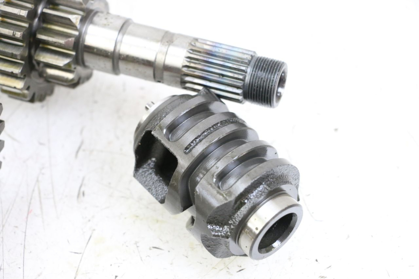 photo de VERSNELLINGSBAK HONDA CRF R 250 (2020 - 2021) - Technische close-up