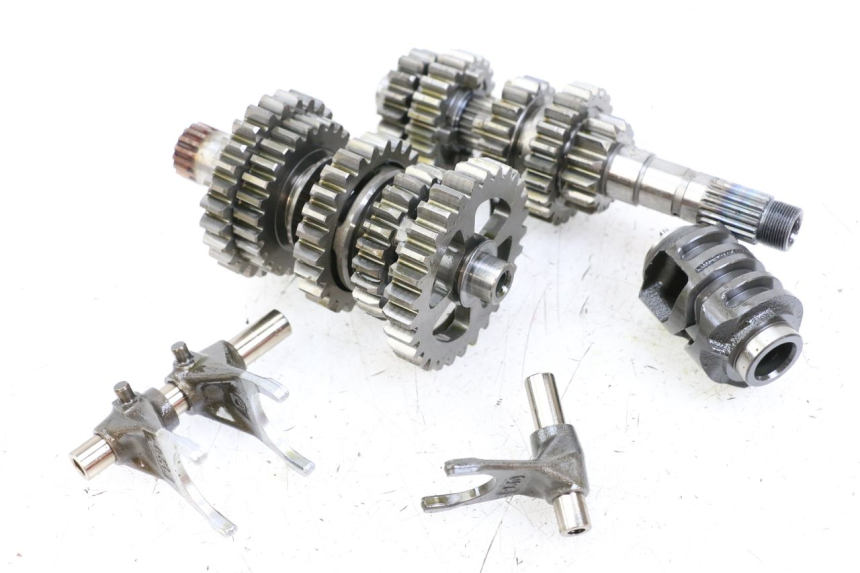 photo de VERSNELLINGSBAK HONDA CRF R 250 (2020 - 2021) - Overzicht