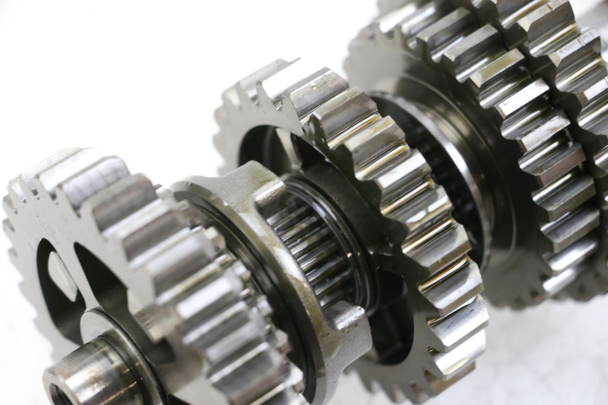 photo de VERSNELLINGSBAK HONDA CRF R 250 (2020 - 2021) - Andere kijkhoek