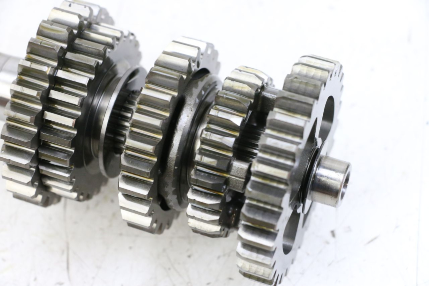 photo de VERSNELLINGSBAK HONDA CRF R 250 (2020 - 2021) - Technische close-up
