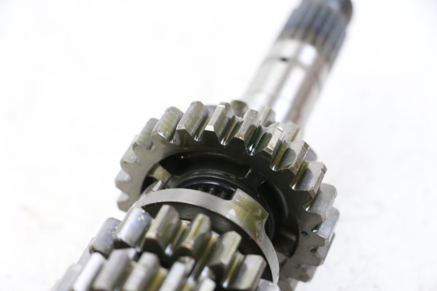 photo de VERSNELLINGSBAK HONDA CRF R 250 (2020 - 2021) - Overzicht