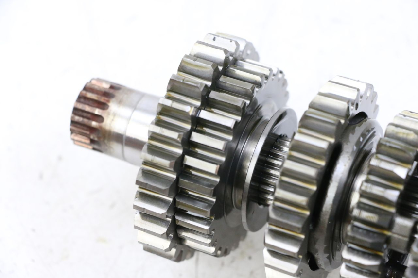 photo de VERSNELLINGSBAK HONDA CRF R 250 (2020 - 2021) - Bevestigingspunten