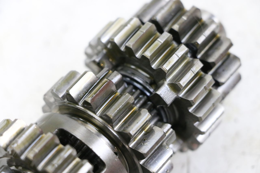 photo de VERSNELLINGSBAK HONDA CRF R 250 (2020 - 2021) - Markeringen en referenties