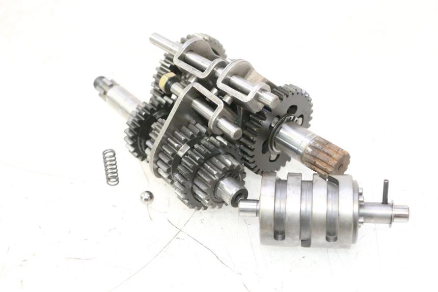 photo de VERSNELLINGSBAK HM HONDA DERAPAGE 50 (2007 - 2009) - Detail van het onderdeel