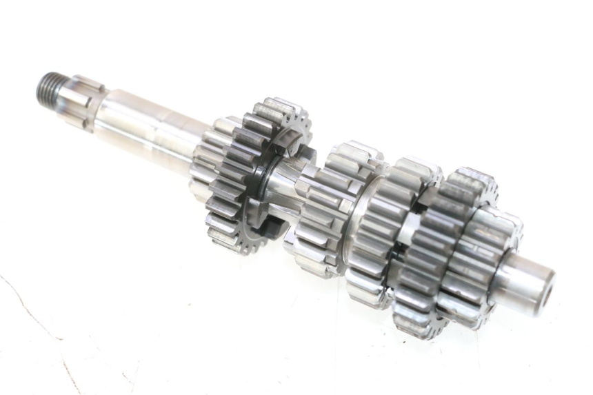 photo de VERSNELLINGSBAK HM HONDA DERAPAGE 50 (2007 - 2009) - Zoom op componenten