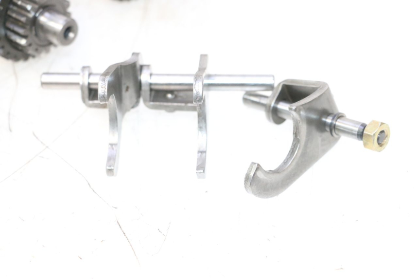 photo de VERSNELLINGSBAK HM HONDA DERAPAGE 50 (2007 - 2009) - Visuele inspectie