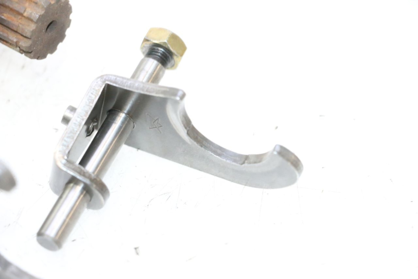 photo de VERSNELLINGSBAK HM HONDA DERAPAGE 50 (2007 - 2009) - Focus op structuur