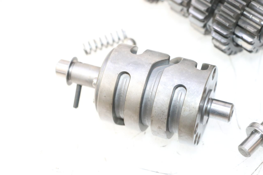 photo de VERSNELLINGSBAK HM HONDA DERAPAGE 50 (2007 - 2009) - Zoom op kwaliteit