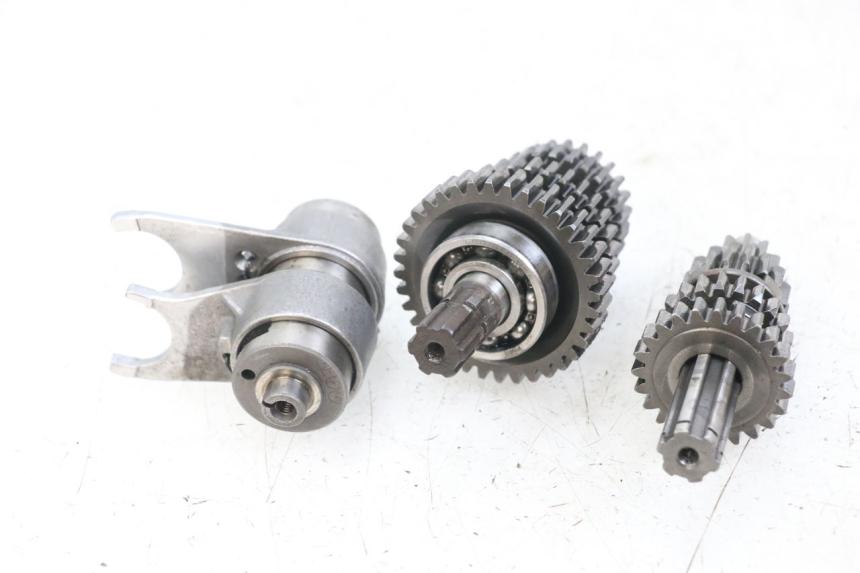 photo de VERSNELLINGSBAK LONCIN DIRT BIKE 125 - Overzicht