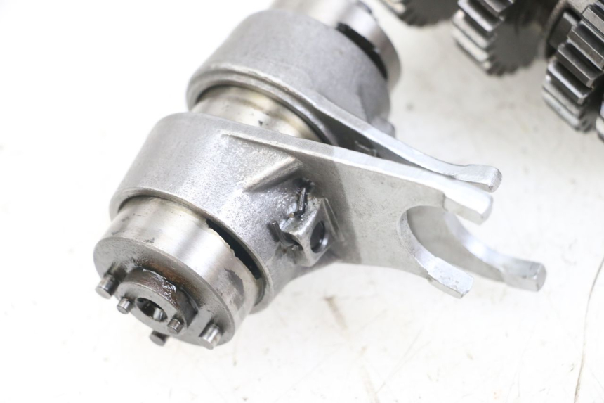 photo de VERSNELLINGSBAK LONCIN DIRT BIKE 125 - Bevestigingspunten
