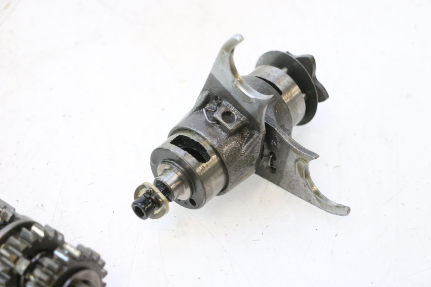 photo de VERSNELLINGSBAK MASH DIRT TRACK 50 (2018 - 2020) - Technische close-up