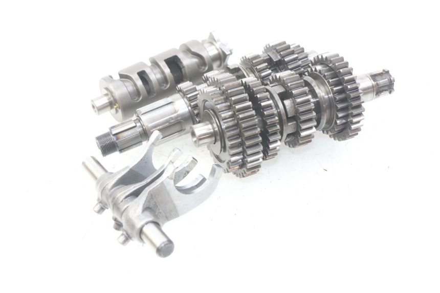 photo de VERSNELLINGSBAK XTRM FACTORY DIRTBIKE BSE 150 - Hoofdaanzicht