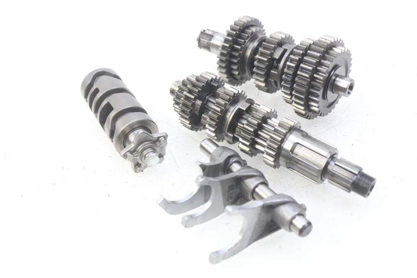 photo de VERSNELLINGSBAK XTRM FACTORY DIRTBIKE BSE 150 - Detail van het onderdeel