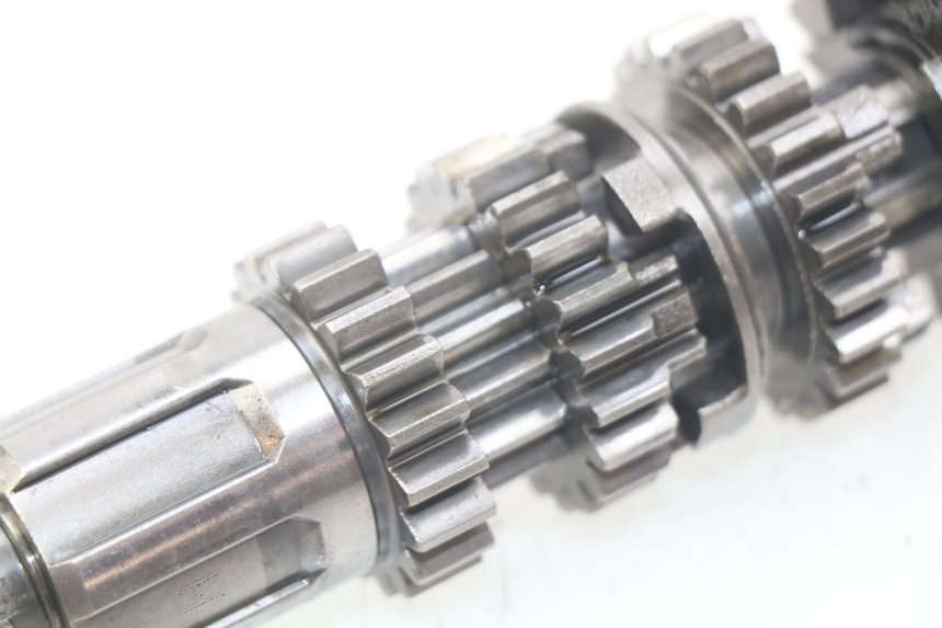 photo de VERSNELLINGSBAK XTRM FACTORY DIRTBIKE BSE 150 - Kenmerkende details