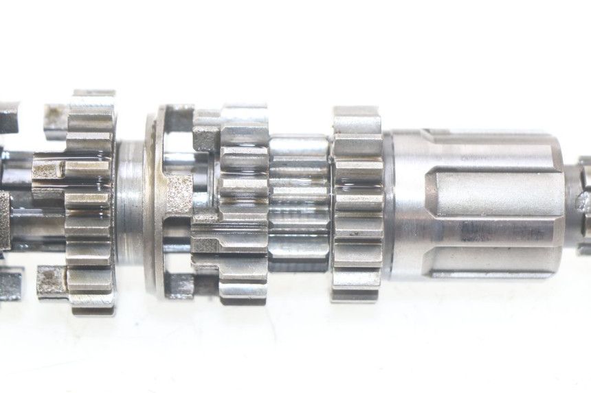 photo de VERSNELLINGSBAK XTRM FACTORY DIRTBIKE BSE 150 - Zoom op componenten