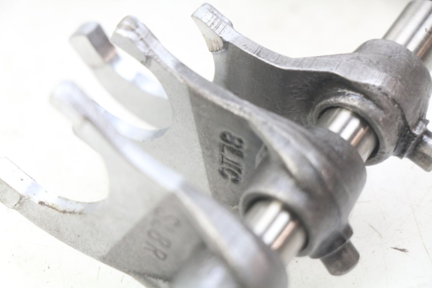 photo de VERSNELLINGSBAK XTRM FACTORY DIRTBIKE BSE 150 - Zoom op kwaliteit