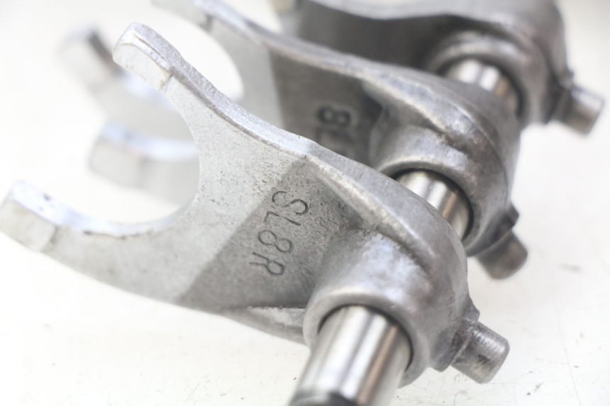 photo de VERSNELLINGSBAK XTRM FACTORY DIRTBIKE BSE 150 - Profielaanzicht