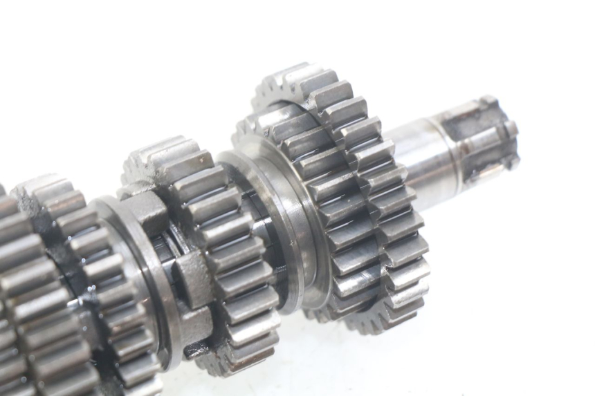 photo de VERSNELLINGSBAK XTRM FACTORY DIRTBIKE BSE 150 - Zoom op gebruiksstaat