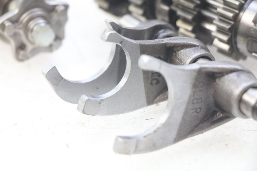 photo de VERSNELLINGSBAK XTRM FACTORY DIRTBIKE BSE 150 - Hoofdaanzicht