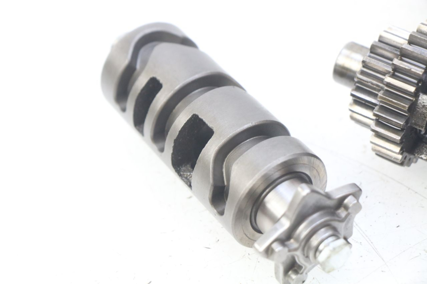 photo de VERSNELLINGSBAK XTRM FACTORY DIRTBIKE BSE 150 - Detail van het onderdeel