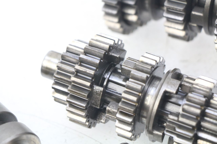 photo de VERSNELLINGSBAK XTRM FACTORY DIRTBIKE BSE 150 - Zoom op gebruiksstaat