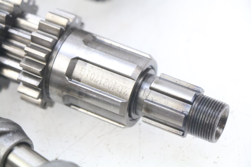 photo de VERSNELLINGSBAK XTRM FACTORY DIRTBIKE BSE 150 - Andere kijkhoek