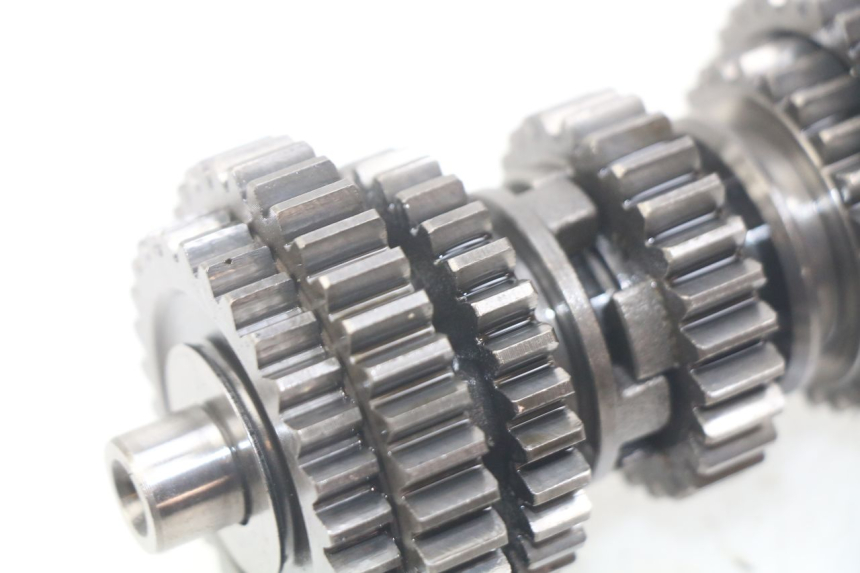 photo de VERSNELLINGSBAK XTRM FACTORY DIRTBIKE BSE 150 - Andere kijkhoek