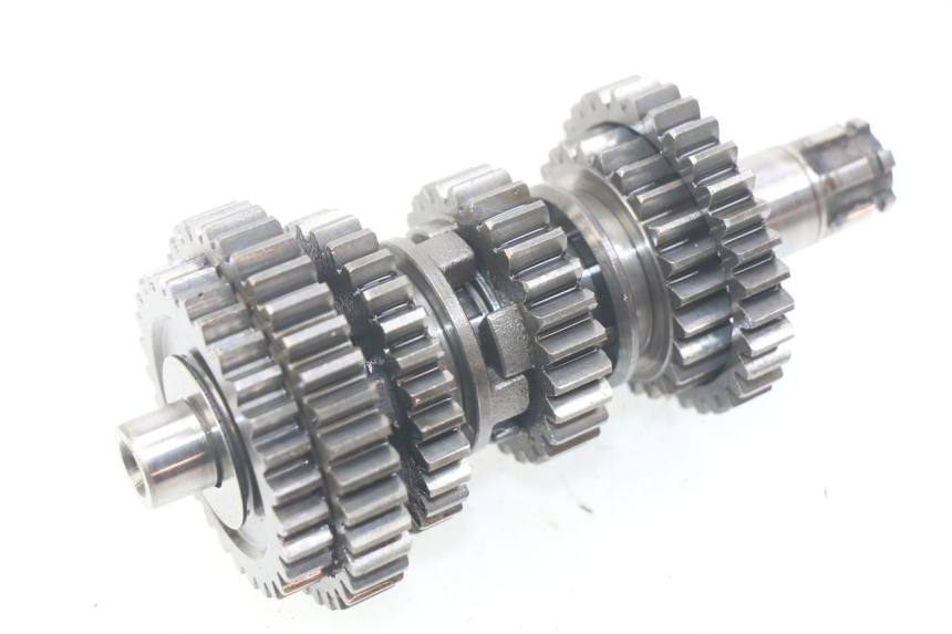 photo de VERSNELLINGSBAK XTRM FACTORY DIRTBIKE BSE 150 - Technische close-up