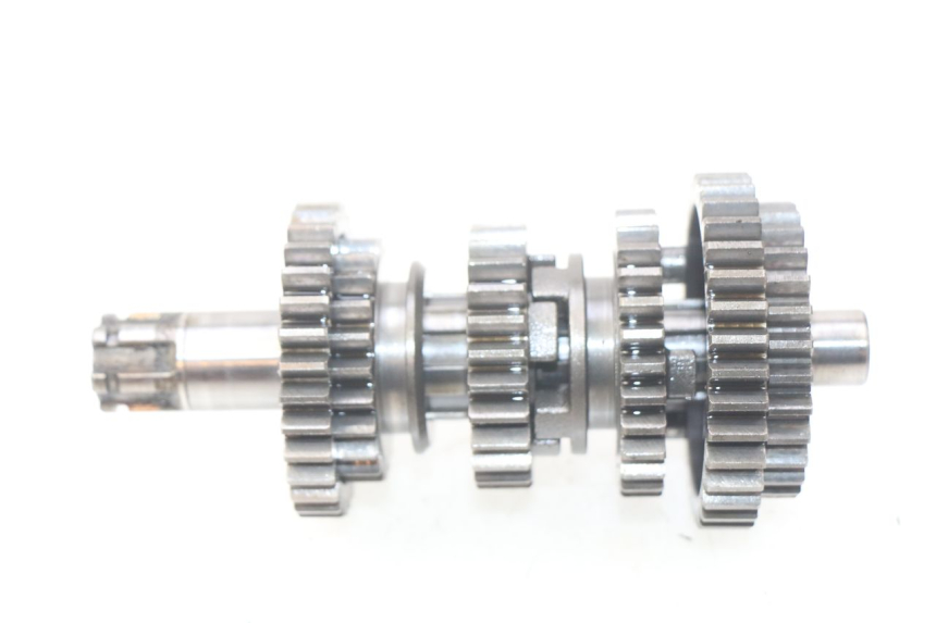 photo de VERSNELLINGSBAK XTRM FACTORY DIRTBIKE BSE 150 - Markeringen en referenties