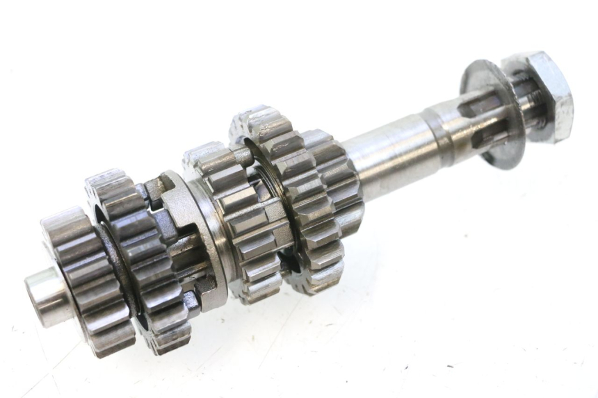 photo de VERSNELLINGSBAK SUZUKI DR S 600 (1985 - 1989) - Detail van het onderdeel