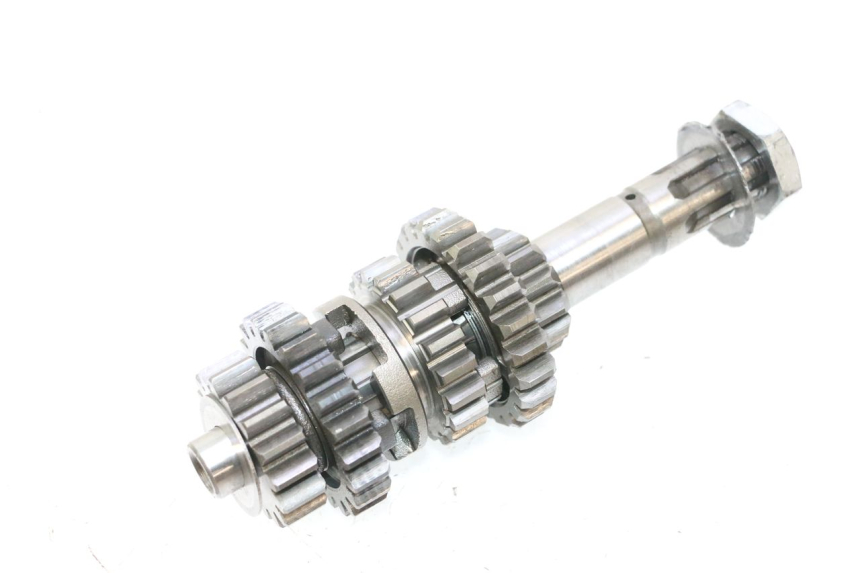 photo de VERSNELLINGSBAK SUZUKI DR S 600 (1985 - 1989) - Zoom op componenten