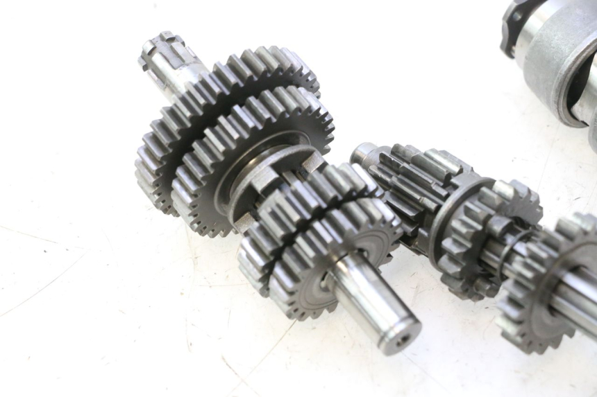 photo de VERSNELLINGSBAK MINI MX DRIFT 150 - Kenmerkende details