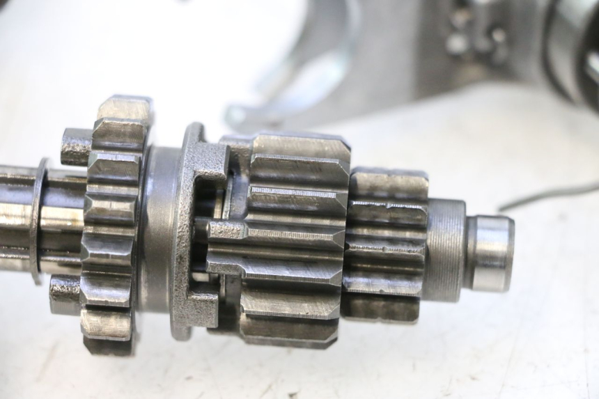 photo de VERSNELLINGSBAK MINI MX DRIFT 150 - Focus op structuur