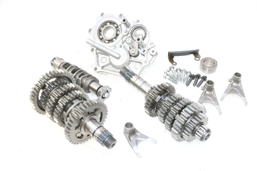 photo de VERSNELLINGSBAK KAWASAKI ER-6 ER6 N 650 (2005 - 2009) - Hoofdaanzicht