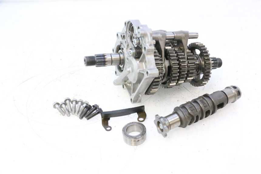 photo de VERSNELLINGSBAK KAWASAKI ER-6 ER6 N 650 (2005 - 2009) - Detail van het onderdeel