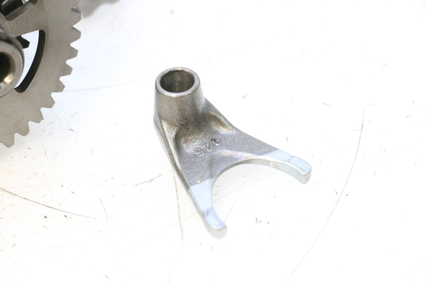 photo de VERSNELLINGSBAK KAWASAKI ER-6 ER6 N 650 (2005 - 2009) - Kenmerkende details