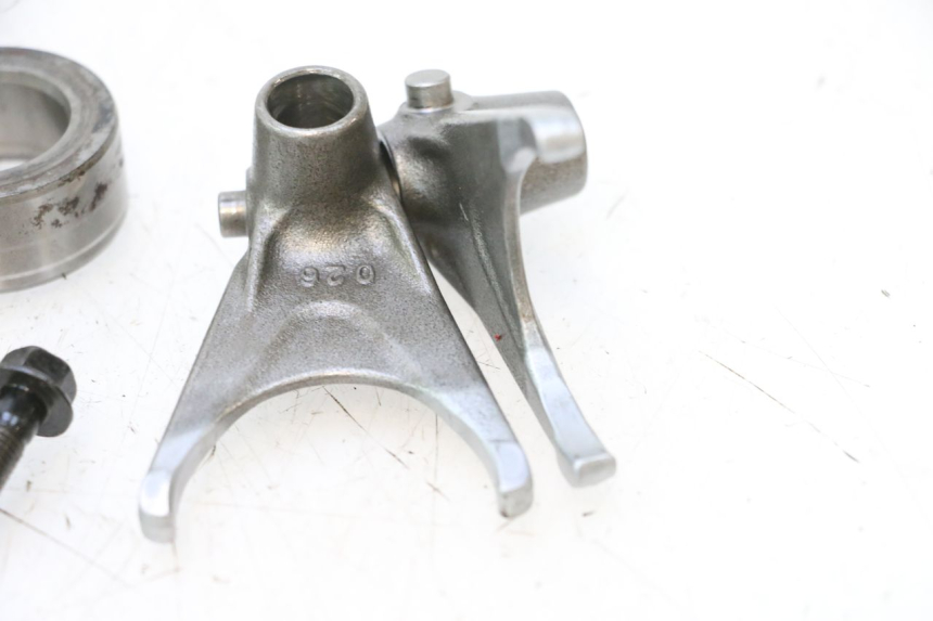 photo de VERSNELLINGSBAK KAWASAKI ER-6 ER6 N 650 (2005 - 2009) - Zoom op componenten