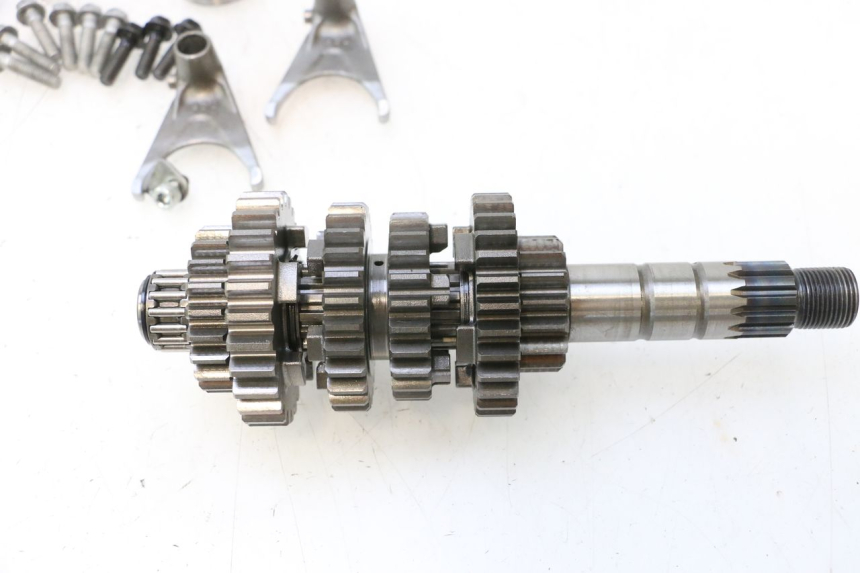 photo de VERSNELLINGSBAK KAWASAKI ER-6 ER6 N 650 (2005 - 2009) - Detailaanzicht
