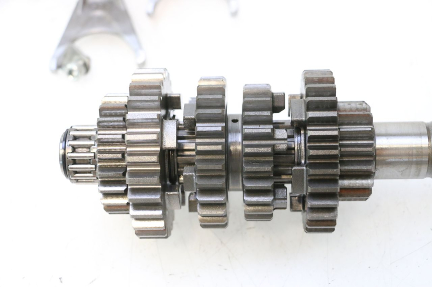 photo de VERSNELLINGSBAK KAWASAKI ER-6 ER6 N 650 (2005 - 2009) - Aanvullende foto