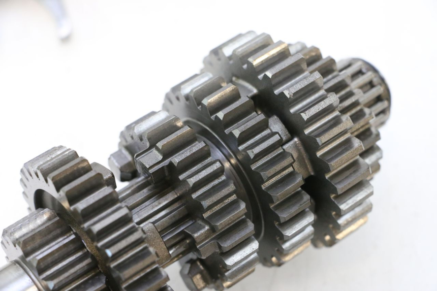 photo de VERSNELLINGSBAK KAWASAKI ER-6 ER6 N 650 (2005 - 2009) - Focus op structuur