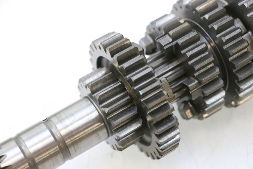 photo de VERSNELLINGSBAK KAWASAKI ER-6 ER6 N 650 (2005 - 2009) - Alternatieve hoek