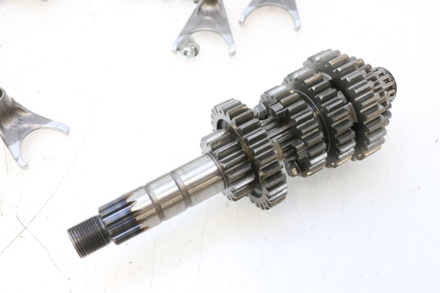photo de VERSNELLINGSBAK KAWASAKI ER-6 ER6 N 650 (2005 - 2009) - Zoom op kwaliteit