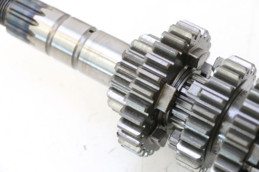 photo de VERSNELLINGSBAK KAWASAKI ER-6 ER6 N 650 (2005 - 2009) - Profielaanzicht